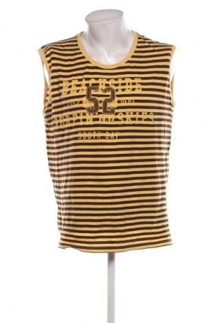 Herren Tanktop Angelo Litrico, Größe 3XL, Farbe Gelb, Preis € 5,49