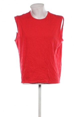 Herren Tanktop Identic, Größe XXL, Farbe Rot, Preis € 6,99