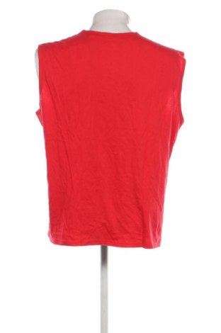 Herren Tanktop Identic, Größe XXL, Farbe Rot, Preis € 8,79