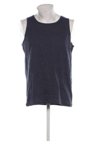 Herren Tanktop Jean Pascale, Größe XL, Farbe Blau, Preis € 4,99