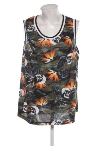 Herren Tanktop No Boundaries, Größe 3XL, Farbe Mehrfarbig, Preis 5,99 €