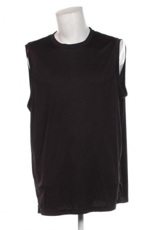 Herren Tanktop Tek Gear, Größe 3XL, Farbe Schwarz, Preis 5,99 €