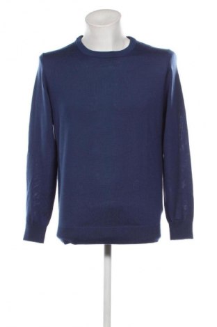 Herrenpullover, Größe L, Farbe Blau, Preis € 9,29