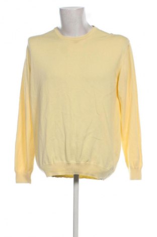 Herrenpullover, Größe L, Farbe Gelb, Preis € 6,99