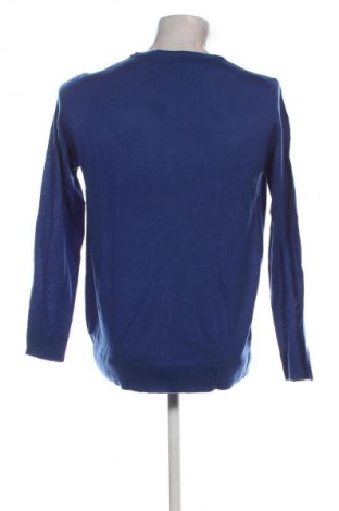 Herrenpullover, Größe L, Farbe Blau, Preis 12,09 €