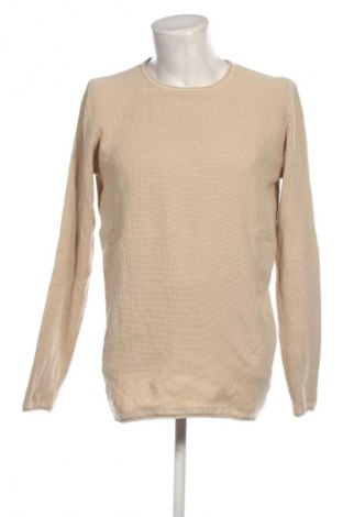 Herrenpullover, Größe XL, Farbe Beige, Preis € 9,49