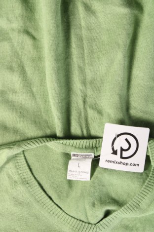 Herrenpullover, Größe L, Farbe Grün, Preis 7,49 €