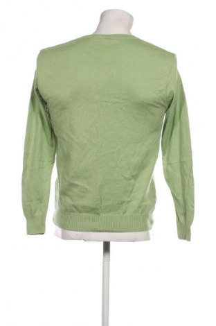 Herrenpullover, Größe L, Farbe Grün, Preis 7,49 €