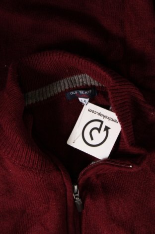 Herrenpullover, Größe XL, Farbe Rot, Preis € 13,49