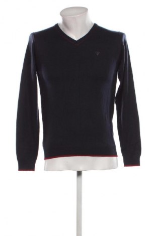 Herrenpullover, Größe M, Farbe Blau, Preis 8,49 €