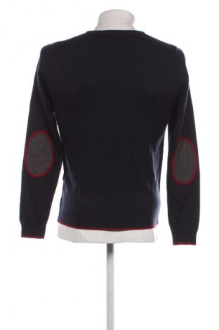 Herrenpullover, Größe M, Farbe Blau, Preis 9,29 €