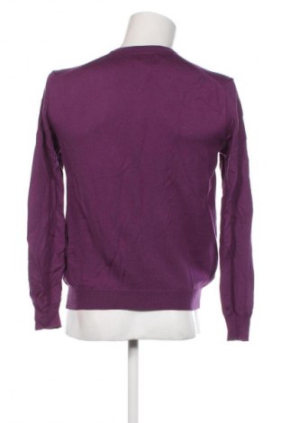 Herrenpullover, Größe M, Farbe Lila, Preis 20,29 €