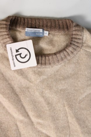 Herrenpullover, Größe L, Farbe Beige, Preis 9,49 €