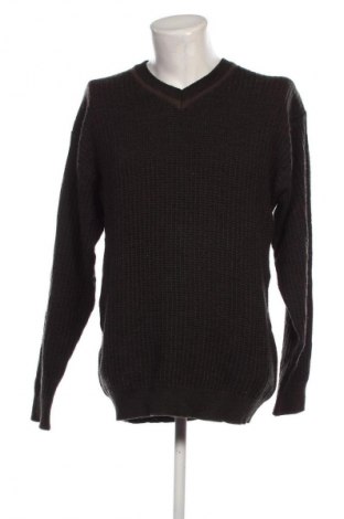 Herrenpullover, Größe L, Farbe Grün, Preis € 5,49