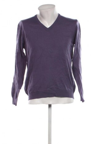 Herrenpullover, Größe XL, Farbe Lila, Preis 9,49 €