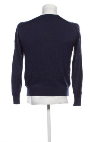 Herrenpullover, Größe M, Farbe Blau, Preis 9,49 €