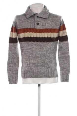 Herrenpullover, Größe S, Farbe Grau, Preis 9,49 €