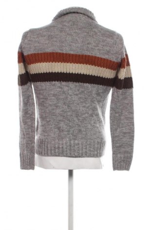 Herrenpullover, Größe S, Farbe Grau, Preis 9,49 €