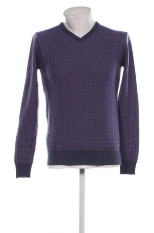 Herrenpullover, Größe L, Farbe Lila, Preis 9,49 €