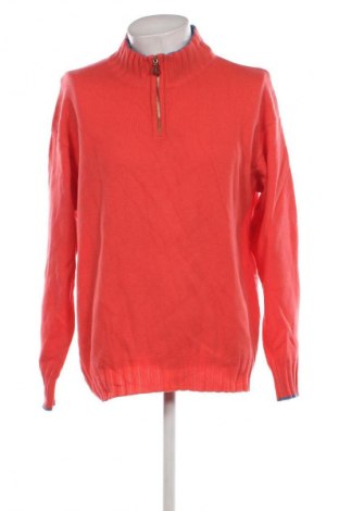 Herrenpullover, Größe L, Farbe Rosa, Preis 9,49 €