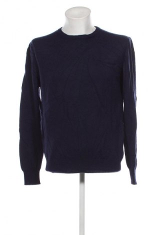 Herrenpullover, Größe L, Farbe Blau, Preis 9,49 €