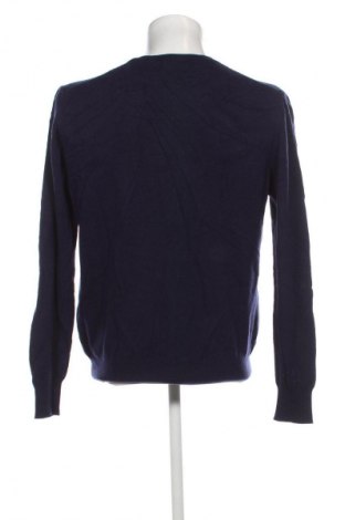 Herrenpullover, Größe L, Farbe Blau, Preis 9,49 €