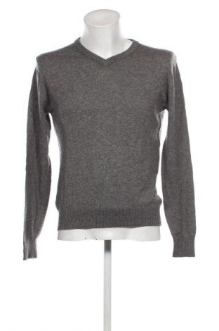 Herrenpullover, Größe L, Farbe Grau, Preis 9,49 €