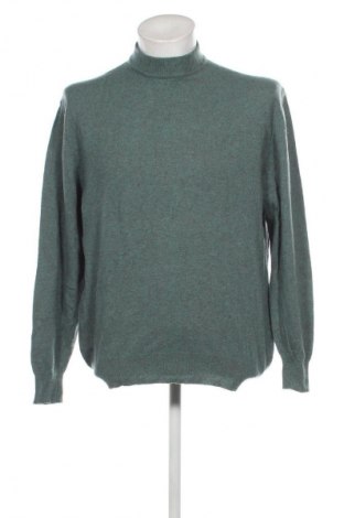 Herrenpullover, Größe L, Farbe Grün, Preis 10,49 €