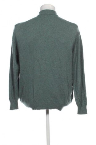 Herrenpullover, Größe L, Farbe Grün, Preis 10,49 €