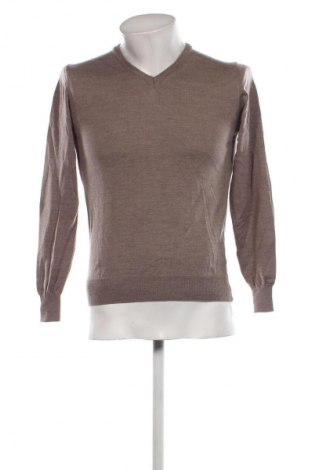 Herrenpullover, Größe S, Farbe Beige, Preis 9,49 €