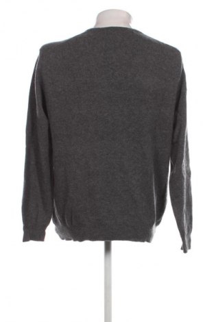 Herrenpullover, Größe L, Farbe Grau, Preis 10,29 €