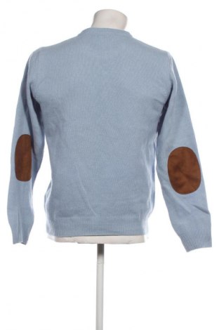 Herrenpullover, Größe M, Farbe Blau, Preis 20,29 €