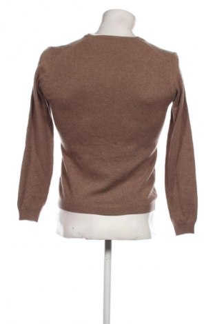 Herrenpullover, Größe S, Farbe Braun, Preis 8,49 €