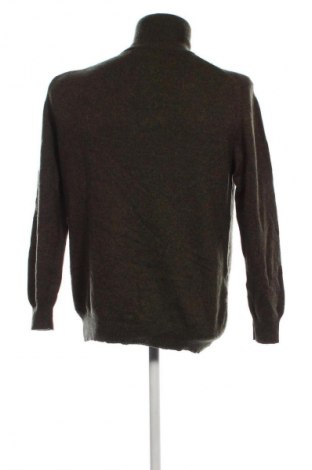 Herrenpullover, Größe L, Farbe Grün, Preis € 9,49