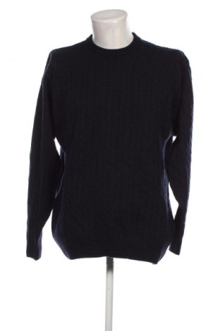 Herrenpullover, Größe XL, Farbe Blau, Preis 7,99 €