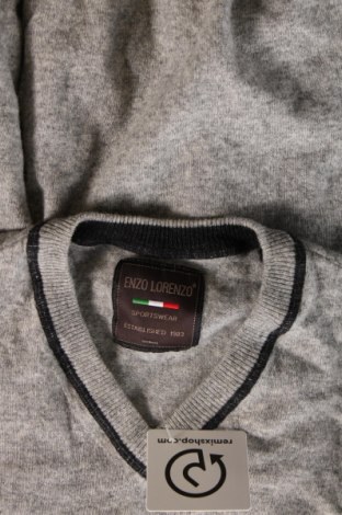 Herrenpullover, Größe XL, Farbe Grau, Preis 11,29 €