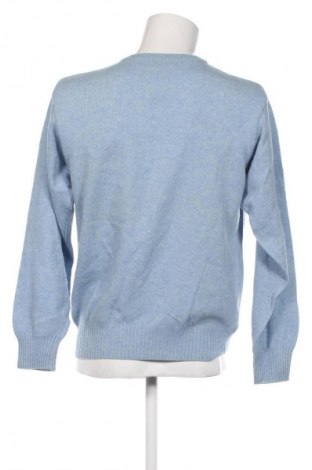 Herrenpullover, Größe L, Farbe Blau, Preis 9,49 €