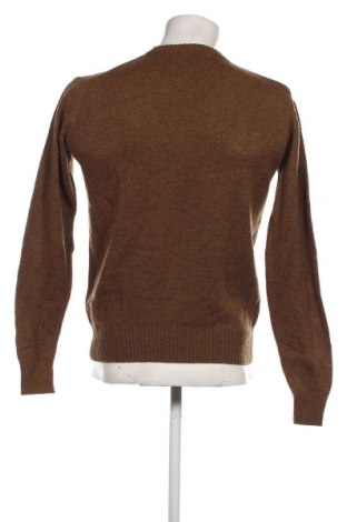 Herrenpullover, Größe M, Farbe Braun, Preis 9,29 €