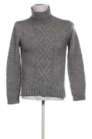 Herrenpullover, Größe M, Farbe Grau, Preis 8,49 €