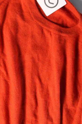 Herrenpullover, Größe XL, Farbe Orange, Preis € 10,49