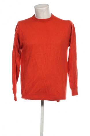 Herrenpullover, Größe XL, Farbe Orange, Preis 9,49 €