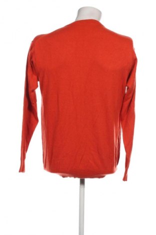 Herrenpullover, Größe XL, Farbe Orange, Preis € 10,49