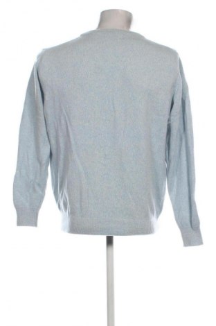 Herrenpullover, Größe M, Farbe Blau, Preis 8,49 €