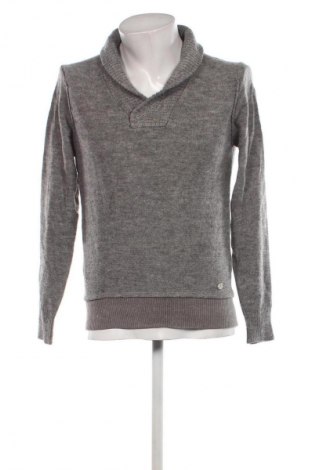 Herrenpullover, Größe L, Farbe Grau, Preis 9,49 €