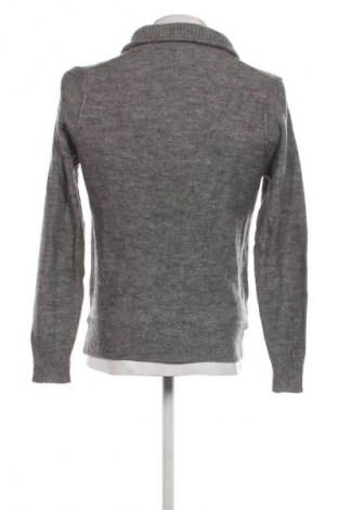 Herrenpullover, Größe L, Farbe Grau, Preis € 9,49