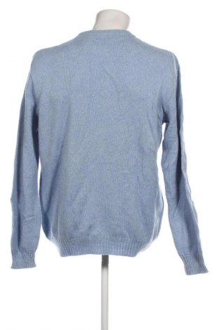 Herrenpullover, Größe XL, Farbe Blau, Preis 13,49 €