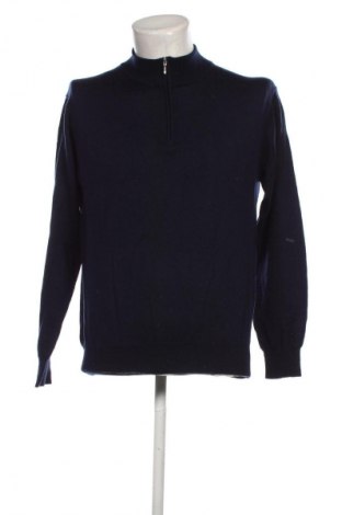 Herrenpullover, Größe L, Farbe Blau, Preis 8,99 €