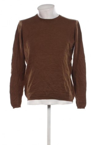 Herrenpullover, Größe L, Farbe Braun, Preis 9,49 €