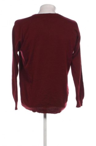 Herrenpullover, Größe M, Farbe Rot, Preis 9,29 €