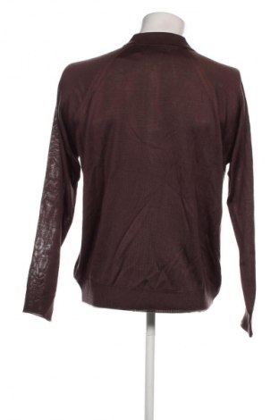 Herrenpullover, Größe L, Farbe Braun, Preis € 23,53